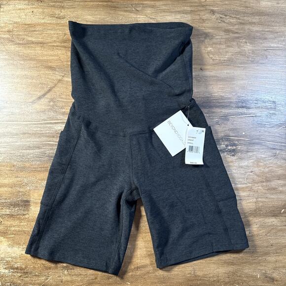 beyond the bump spacedye team pocket short Small 7" inseam Nwt - Picture 1 of 5